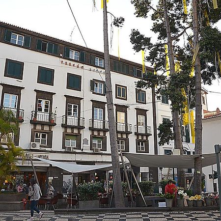 Pensao Astoria Hotel Funchal  Exterior foto