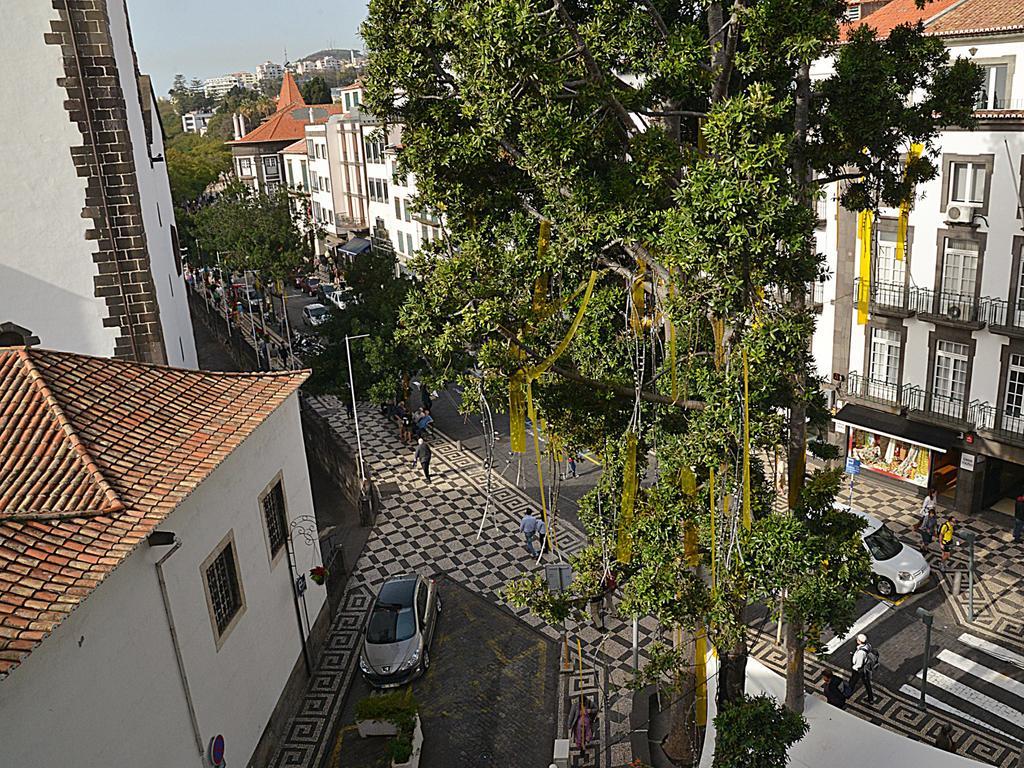 Pensao Astoria Hotel Funchal  Exterior foto