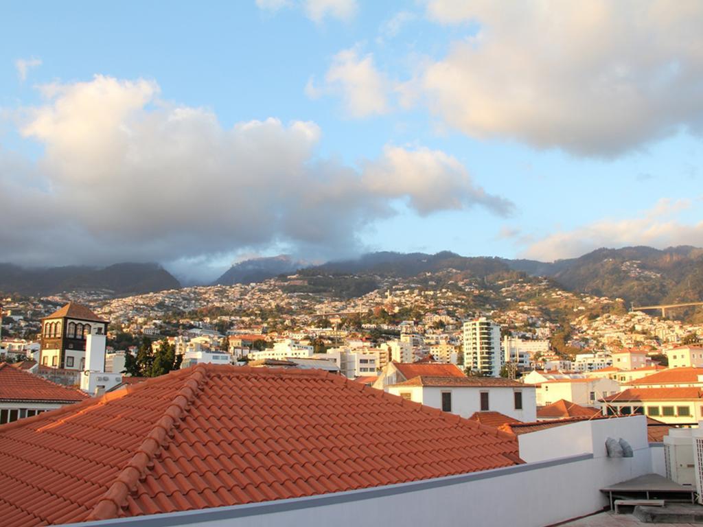Pensao Astoria Hotel Funchal  Exterior foto