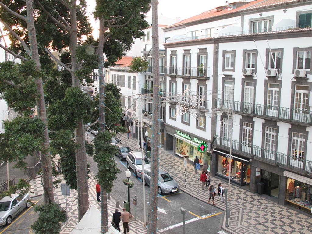 Pensao Astoria Hotel Funchal  Exterior foto